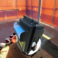 BTC Commercial Self-Service Terminal Machine de grue en plastique Durable 2000 + Note Capacité 12V Anti-Jam Coin Jeux à pièces