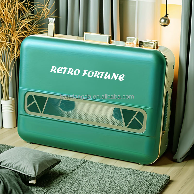 RETRO FORTUNE Cassette Player Walkman with Auto-Reverse