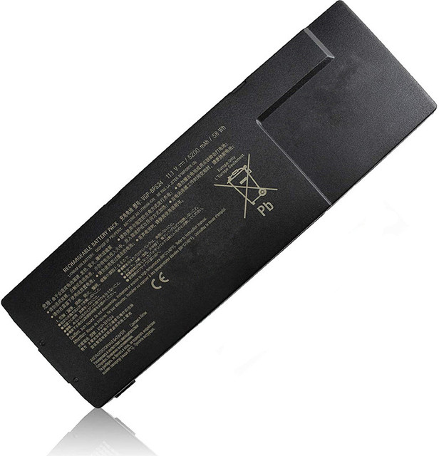 New Built-in Laptop Battery Replacement for VGP-BPS24 Sony VAIO VPCSA VPCSB VPCSC VPCSD VPCSE VGP-BPSC24 VGP-BPL24 Batteries