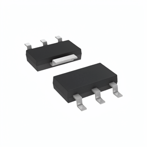In Stock Buy Electronics Components Online TO 261 4, TO 261AA Power Management (PMIC) NCP1117IST50T3G - Product Image 1