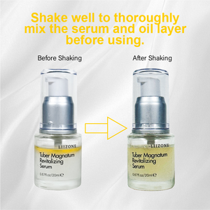 مصل تجميل للعناية بالبشرة درنة Magnatum تنشيط مصل الوجه المغذي إصلاح المصل المهدئ العلامة التجارية الخاصة - Product Image 4