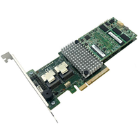 Contrôleur RAID SAS PCIe 2.0 X8 avec interface 9265-8i, 8 ports internes, puce LSISAS2208, 6 Gbit/s, composants informatiques, SATA SAS 6 Gbit/s