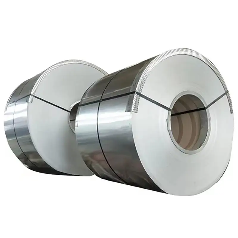 Nickel plated steel strip for battery 0.1mm 0.12 0.15 0.2 0.25 nickel plated stainless steel coil nickel layer 1-3 microns