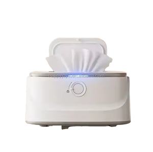 Calentador de Toallitas para Bebé Inteligente con Temperatura Ajustable, Material PP, Libre de BPA, para el Cuidado del Bebé y Uso Doméstico - Product Image 1