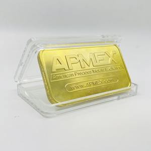 חם מוכר apmex אוספי מטילי בר כסף אוץ אווז - Product Image 4