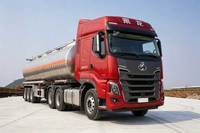 Camion-citerne Dongfeng neuf, moteur diesel 351-450 ch, capacité de charge 11-20 tonnes, transmission manuelle 8x4