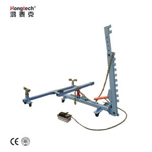 Hongtech HOT-Y1000 bas <span class=keywords><strong>prix</strong></span> maison <span class=keywords><strong>Garage</strong></span> Portable <span class=keywords><strong>petit</strong></span> châssis de <span class=keywords><strong>voiture</strong></span> redresseur plaque de manganèse Simple cadre équipement de réparation - Product Image 1