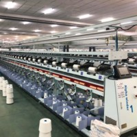Machine à filer et à doubler le fil TONGDA ALPHA avec moteur et moteur automatique, machine à doubler le fil TFO