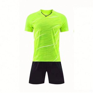 Uniforme de Entrenamiento de Fútbol Unisex de Alta Calidad, Conjunto de Equipo con Diseño Transpirable de Talla Grande - Product Image 5