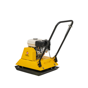 Бензиновый двигатель Ручной уплотнитель, новое строительное оборудование для ремонта бетонных дорог 90 кг - Product Image 6