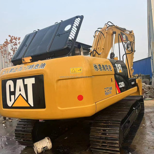 Excavadora Hidráulica CAT 320D Usada de Alto Rendimiento, 20 Toneladas, Maquinaria Pesada para Movimiento de Tierras 320D 320C en Venta - Product Image 3