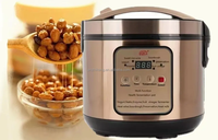 Fermenteur d'ail noir AZK186-80 7,5 L, grand modèle intelligent et automatique, fourni directement par l'usine pour usage domestique
