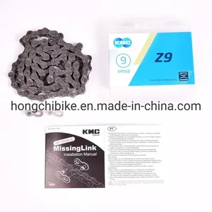 Cadena de Bicicleta de Montaña y Carretera de 8, 9, 10, <span class=keywords><strong>11</strong></span> y 12 <span class=keywords><strong>Velocidades</strong></span>, Accesorios para Cadena - Product Image 6