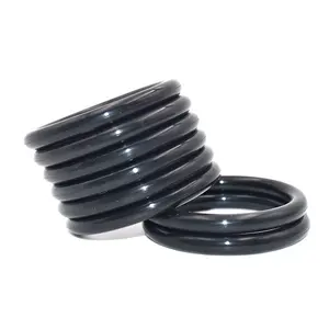 ISO9001 중국 공장 ORing 고무 NBR FKM FPM EPDM PU PTFE 실리콘 O-링 씰 60 70 90 실리콘 플랫 고무 O 링 씰