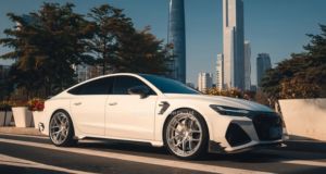 SW 2 조각 광택 립 18 19 20 21 22 인치 단조 휠 5x112 5x114.3 5x120 5x130 사용자 정의 알루미늄 자동차 림 승용차 바퀴 - Product Image 6