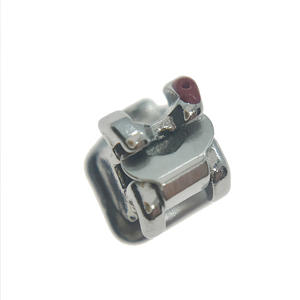 Apparecchio Ortodontico per Raddrizzare i Denti Materiale Dentale Brackets Attivi Roth 2G - Product Image 2