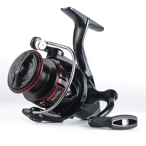 2023 New Fishing Reel RS Spinning Pole Reel 3+1BB 500 1000 3000 4000 Reel Fishing Gear