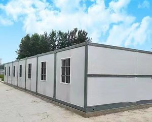 <span class=keywords><strong>Prefab</strong></span> phòng ngủ phòng tắm 20ft 40ft có thể gập lại mở rộng <span class=keywords><strong>container</strong></span> di động nhà mô-đun - Product Image 1