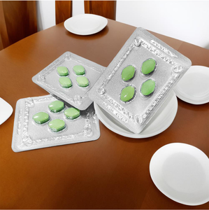 Comprimés énergétiques à base de plantes pour hommes adultes, soutien immunitaire personnalisé et complément alimentaire pour la santé, comprimés à base de plantes vertes - Product Image 6