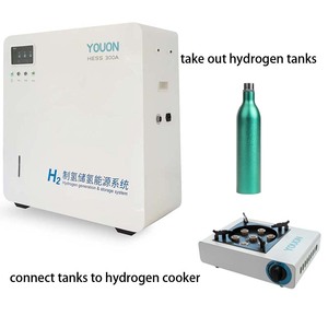 AC220V/DC48V 5Kwh All in One <b>Battery</b> Backup Power Supply Storage System for Research and Testing HESS Hydrogen Storage System - Product Image 5