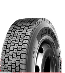 ยางรถบรรทุกคุณภาพสูงรุ่นใหม่ 275/80R22.5 AD528 แบบเรเดียล พร้อมยางใน ทนทานต่อการใช้งานหนัก - Product Image 3