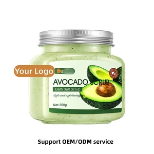 Gucare Gommage Corporel Bio au Concombre et à l'Aloe Vera, Hydratant et Exfoliant Naturel, Vente en Gros OEM ODM, Soin <span class=keywords><strong>de</strong></span> la Peau en Pâte - Product Image 4