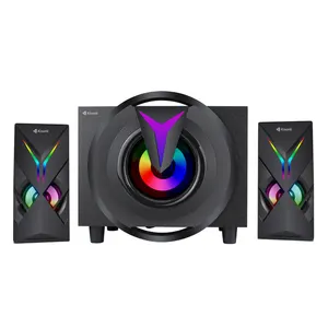 Kisonli TM-1000U creative speakers acoustic energy 2.1 home theater speaker for sale