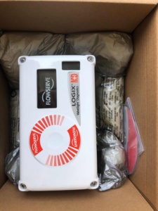 Contrôle pneumatique de haute qualité et Logix 3200MD 520MD PM5 rouge et blanc - Product Image 5