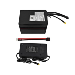 Batterie au lithium AMORGE AWJ-9625230 26S5P 96V 25AH 230A 300A avec BMS Bluetooth ANT pour vélo électrique - Product Image 6