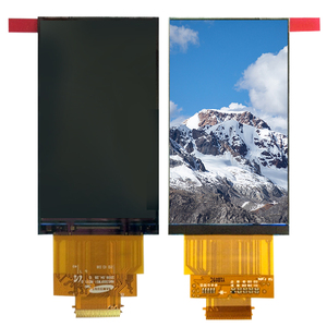 Chất lượng cao OLED 3 inch OLED hiển thị 240x432 AM-OLED hiển thị bảng điều chỉnh RGB SPI cho sản phẩm công nghiệp - Product Image 2