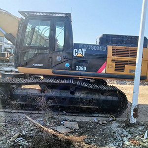 Haute qualité utilisé pour l'excavatrice à roues CAT 336D Pompe hydraulique Nabtesco Japon Composant de noyau de moteur d'origine Performance fiable - Product Image 3