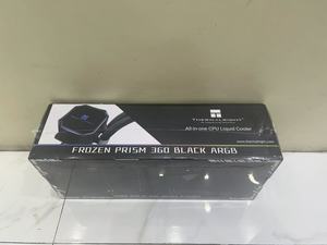 Enfriamiento de CPU Thermalright Frozen Prism 360, Refrigeración Líquida para CPU, Ventiladores ARGB PWM para Cajas de Ordenador, Enfriador de CPU - Product Image 6