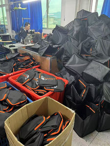 Estuche de Transporte Portátil, Bolsa de Viaje Resistente, Accesorios para PartyBox Encore, Muestra Gratuita - Product Image 4