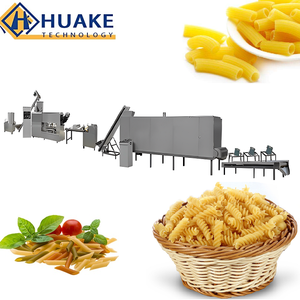 Tự Động Mì Ống Spaghetti Dây Chuyền Sản Xuất Nhà Máy Nhà Cung Cấp Cho Ý Dài Ngắn Cắt Mì Spaghetti Làm - Product Image 2