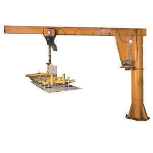 Agent Wilde Mechanische Jib Crane Lifting Apparatuur