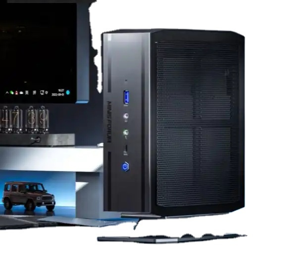 Intel Core I9 12900H CPU Desktop Barebone 14 Cores Portable for Windows 11 Gaming Mini PC Computer Graphics Card Used Laptop