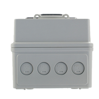 Disjoncteur de circuit en boîtier moulé photovoltaïque solaire PV DC 600V 250A MCCB