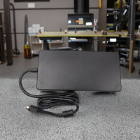Adaptador de Corriente de 330W, 30V, 11A, para Monitor, Router, Impresora, Ordenador, Material ABS, Salida de CC para Escritorio