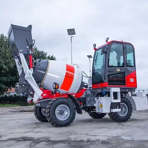 Pequeño <span class=keywords><strong>camión</strong></span> hormigonera autocargable mini <span class=keywords><strong>camión</strong></span> hormigonera <span class=keywords><strong>precio</strong></span> - Product Image 2