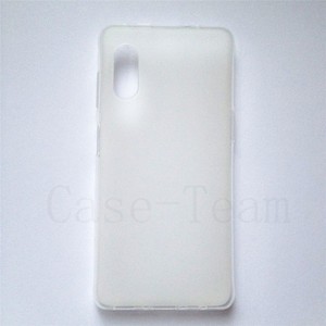Fabricante al por mayor mate TPU casos suave esmerilado contraportada de silicona funda de teléfono móvil para <span class=keywords><strong>Samsung</strong></span> <span class=keywords><strong>Xcover</strong></span> <span class=keywords><strong>Pro</strong></span> negro - Product Image 3
