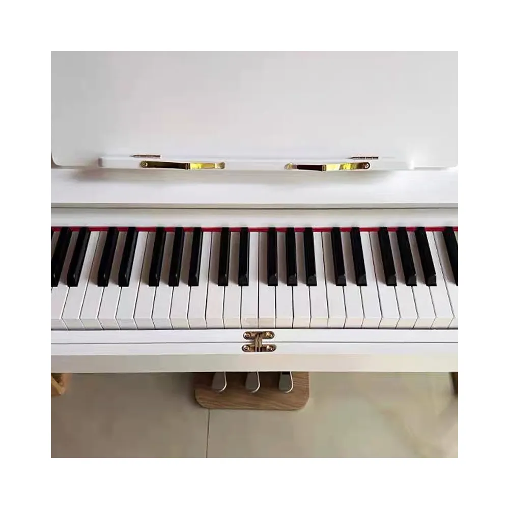 Toptan ahşap 88 anahtar klavye dijital piyano elektrikli aletler satılık