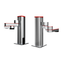 Lengan Robot Otomatis Desktop Ringan Scara Robot Z-Arm 1832 Beban Angkut 1KG untuk Pendidikan