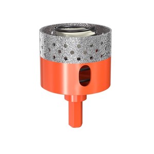 Baolian Diamond Core Drill Bit 18MM 20MM 22MM 25MM 28MM 30MM 32MM 35MM 38MM 40MM 42MM 45MM 50MM 55MM 60MM 65MM Dry Cooling - Product Image 1