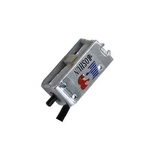 Wholesaler Supplying 12V 24V Push Pull Type Latching Solenoid 2 Coil Latching Relay