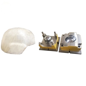 Stampo per casco antiproiettile di alta qualità di compressione per casco antiproiettile - Product Image 3