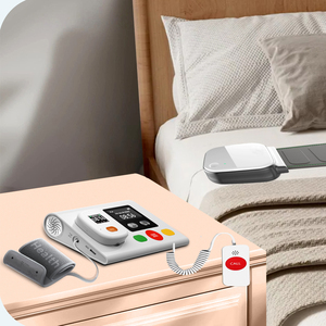 Cá nhân ứng phó khẩn cấp hệ thống cho người cao tuổi vô hiệu hóa ở nhà SOS cuộc gọi mùa thu cảnh báo từ xa màn hình thiết bị - Product Image 6