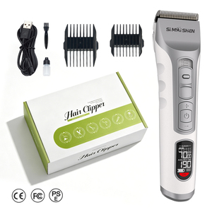SiMAiSHEN X12-S, Potente Motor de 7000 RPM, Recortadora de Barba Profesional, Kit de Recortadoras de Barba, Máquinas de Barbería - Product Image 1