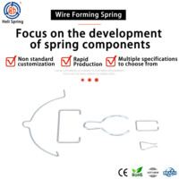 Services OEM/ODM Heli Spring |   Livraison rapide, ressort en fil d'acier inoxydable/acier au carbone/alliage d'acier de qualité industrielle