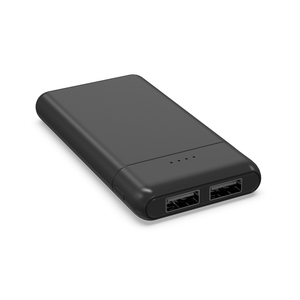 พาวเวอร์แบงค์คุณภาพสูงจากโรงงาน ความจุ 5000mAh ดีไซน์บางเฉียบ พกพาสะดวก 5V2A - Product Image 6