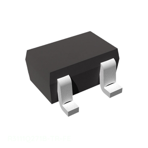 Componentes de circuito electrónico Power Management (PMIC) SC 82A, SOT 343 R3111Q271B-TR-FE en stock - Product Image 1